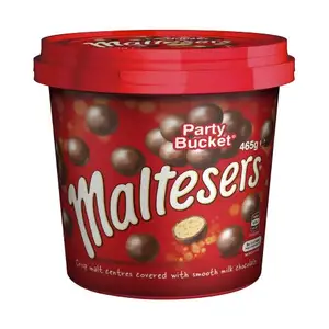 Сладкие Хрустящие Шоколадные шарики Choco Maltesers для продажи по всему миру