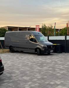 Autocaravana basada en Mercedes-Benz Sprinter, Casa Móvil, RV, Vehículo Móvil para Exteriores - Product Image 1