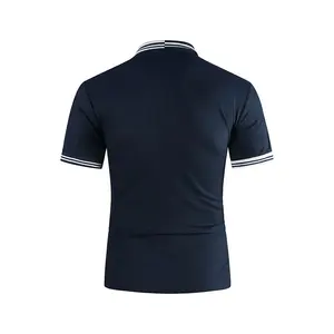 Polos Promocionales para Hombre, Camisetas de Golf con Logotipo Personalizado, Fabricante de Polos, Camisetas Polo para Hombre - Product Image 2