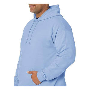 Meilleure vente Sweat à capuche d'hiver vintage en coton avec broderie personnalisée de haute qualité unisexe Tech Fleece séchage rapide respirant - Product Image 4