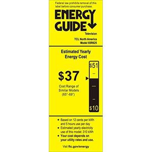 Televisor Inteligente QLED 4K UHD HDR de 65 Pulgadas - Product Image 4