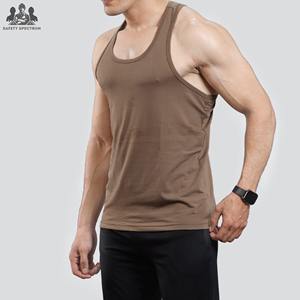 Camisetas sin Mangas Personalizadas para Hombre, Transpirables, 100% Algodón, para Gimnasio, Estilo Casual, Culturismo - Product Image 2