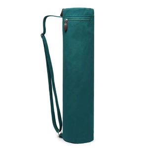 New Quality Large Yoga Mat Bags and Carriers Fits All Your Stuff Yoga Accessories Gym Shoulder Bag Cotton Canvas Yoga Tote Bags - Product Image 4