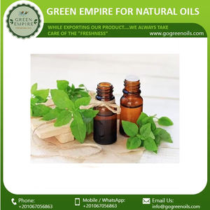 100% Aceite de Linalool de albahaca natural Precio al por mayor Aceite esencial - Product Image 3