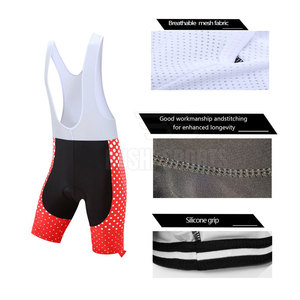Tenues de cyclisme personnalisées uniques, fabriquées en usine, imprimées par sublimation, en vente en ligne - Product Image 6