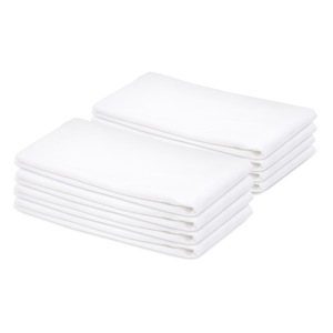 Ensemble de serviettes éponge unilatérales 100% coton plat en bambou tissé à carreaux conçu sur mesure pour un usage commercial domestique pour les serviettes de cuisine - Product Image 4