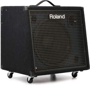 Amplificateur de clavier stéréo 4 canaux de haute qualité Ro-l-a-ndss, 200 watts, KC-600 - Product Image 1