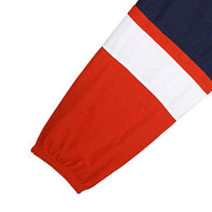 Ropa de equipo Entrenamiento Ropa deportiva al aire libre Hockey sobre hielo Calcetines de poliéster Sublimado personalizado Calcetines de hockey sobre hielo de poliéster - Product Image 2