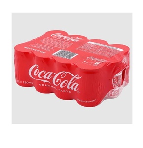 Boissons rafraîchissantes COCA COLA 150mL, idéales pour les magasins de détail, les restaurants et les canaux de distribution mondiaux - Product Image 6