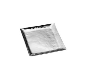 Enorme bandeja de servicio de Chocolate de acero inoxidable con forma cuadrada a pedido decorativa para fiestas de boda para el hogar restaurantes hoteles - Product Image 1