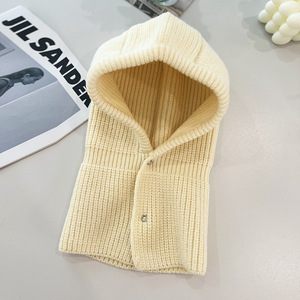 Gorro de Punto para Hombre Shaheen Fit, Fabricado con Mezcla de Spandex/Poliéster, Transpirable, Impermeable, Estilo Urbano, Bordado - Product Image 2