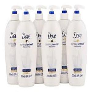 Jabón Líquido Dovee de Primera Calidad para una Limpieza Profunda, Envase Ecológico, Fórmula Antibacterial, Nutritiva, Antienvejecimiento y Refrescante para Todo Tipo de Piel - Product Image 5