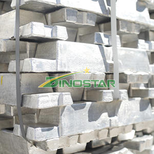 Lingotes de aluminio de alta calidad certificados por ROHS (los productos más vendidos en 2024) - Product Image 4