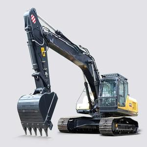 Nouvelle mini-pelle de 9 tonnes avec accessoires Petite pelle Moteur 7 tonnes Pompe certifiée CE/EPA/EuroV comme composant de base - Product Image 4