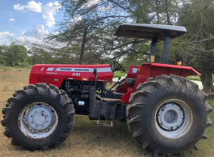 Massey Ferguson tracteurs à roues d'occasion avec expédition rapide, y compris moteur moteur pompe à engrenages composants de boîte de vitesses pour Europe USA Oman - Product Image 4
