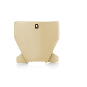 Porta Targa Anteriore Acerbis per Moto Husqvarna con Targa e Cornice - Product Image 1