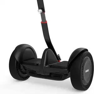 Mejor oferta Scooter eléctrico inteligente de autoequilibrio Ninebots S, motor de 1600W (S Max Ver. 4800), rango de 13,7 millas (S Max Ve