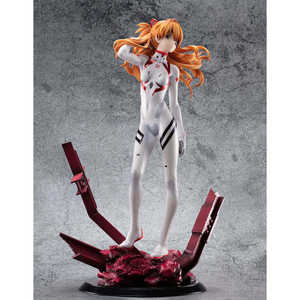 Shin Evangelion Gekijouban 1/7 Last Mission (Revolve)-Soryu Asuka Langley Figurine en résine PVC pour filles Animation japonaise - Product Image 2