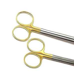 Super Cut Medical Blunt <b>Instrument</b> Stainless Steel Mayo <b>Surgical</b> Scissors Manual Power <b>Basis</b> <b>Surgical</b> <b>Instruments</b> by SurgiRight - Product Image 3