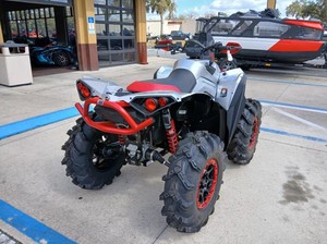 2026 1000R Mud Performance <b>ATV</b> 976cc V-Twin Off-Road Quad Bike 4x4 Racing Utility Vehicle - Product Image 3