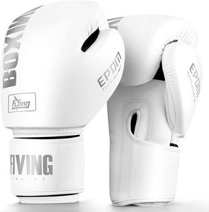 Fabrication en gros de gants de boxe, nouveau design, durables, 14-16 oz, entraînement professionnel, cuir PU, gants de boxe personnalisés - Product Image 1