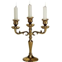 Nouveau candélabre vintage pour la maison de noël Bougeoir Nouveau design en métal votif à la main Décoration de mariage Menorah faite à la main