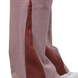 Pantalones acampanados informales de diseño de moda para hombre Pantalones acampanados de talla grande personalizados de alta calidad para hombre - Product Image 6