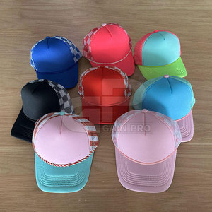 Fashion Cross board Trucker <b>Hat</b> For <b>Men</b> And Women Adjustable Breathable Lightweight Casual Style Comfortable Everyday Use - Product Image 5