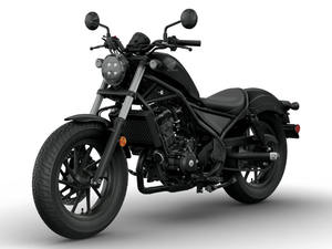 Motocicletas Rebel 300 E-Clutch 2026 Disponibles, Nuevas en Stock - Product Image 2