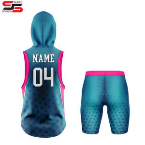 Paquet vierge personnalisé Deal drapeau d'entraînement de quart-arrière 7 sur 7 ensemble de compression sublimé maillots uniforme de football - Product Image 1