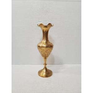 Florero de suelo portátil, maceta de lujo, decoración de boda, jarrón dorado, jarrón de Pilar Redondo cilíndrico, maceta moderna, decoración de eventos - Product Image 6