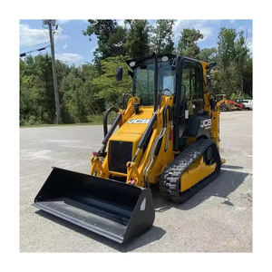 JCB 1CXT แบคโฮขนาดกะทัดรัดสำหรับผู้รับเหมาที่ต้องการโหลดไฟฟ้าและรถแบ็คโฮสามารถเข้าถึงหน่วยที่คล่องแคล่วเดียว - Product Image 2