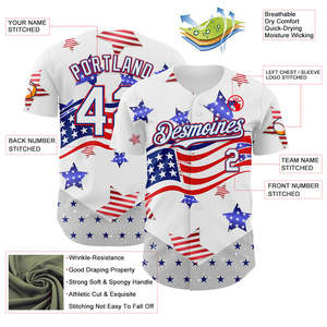 Custom <b>Baseball</b> <b>Jersey</b> Supplier Wholesale Authentic <b>Bulk</b> Breathable Quick Dry Moisture Control Lightweight Comfort Players 100% - Product Image 3