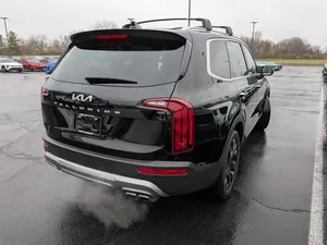 รถยนต์ Kia Telluride SX ปี 2022 ที่ได้รับการรับรอง - Product Image 4