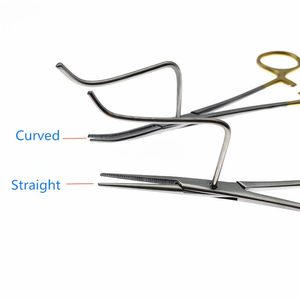 Herramienta Veterinaria Manual, Pinzas de Esterilización para Mascotas, Pinzas de Ligadura para Gatos y Perros, Pinzas de Fuerza Fija para Ligadura de Ovarios, Esterilización por Surgiright - Product Image 3