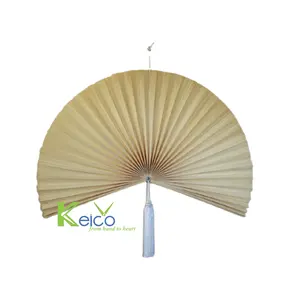 Wholesale handwoven round natural bamboo wall hanging handmade and eco-friendly wall decoration with best price and high quality