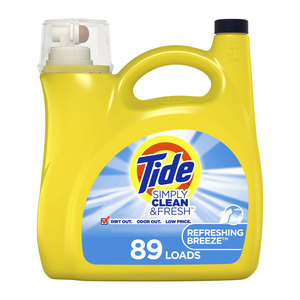 Pour marée simplement meilleur prix en vrac détergent à lessive marque OEM fournisseur en gros Offre Spéciale pour salle de bain - Product Image 2