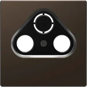 Accessorio Connettore/Inserto/Coperchio per Tecnologia di Comunicazione Schneider Electric MTN4123-6052 - Product Image 1