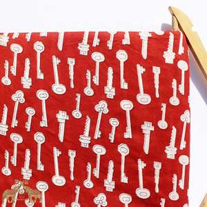 Tissu en coton biologique 100% durable en gros, imprimé à la main, pour coussins, gilets, chaussures, sous-vêtements, costumes, doublures, teint et tissé - Product Image 4