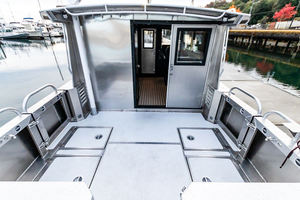 Kinocean CB-270 27ft 8.25เมตรเรืออลูมิเนียมแบบเชื่อมทั้งหมดสำหรับแล่นในมหาสมุทร - Product Image 3