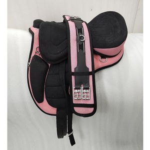 Silla de Montar para Caballo Freemax de Alta Calidad, sin Árbol, Multiusos - Product Image 2