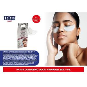 8 pezzi contorno occhi idrogel Patch idratante occhi umidi maschere - Product Image 1