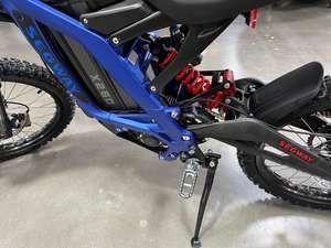 Moto électrique tout-terrain Segway X260 de haute qualité 2025, prête à être expédiée - Product Image 2