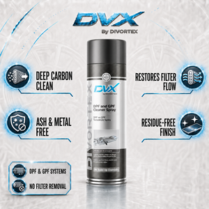 Nettoyant en spray DVX DPF & GPF 500 ml - Product Image 2