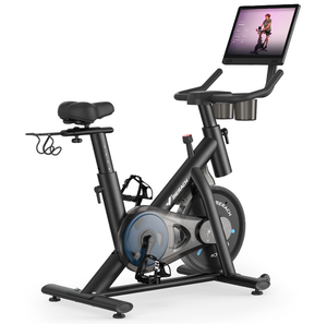 OFFRE DE VENTE EN GROS JUSQU'A 50% DE REMISE. VÉLO D'EXERCICE S26 AURA AVEC ÉCRAN HD + LIVRAISON GRATUITE - Product Image 1