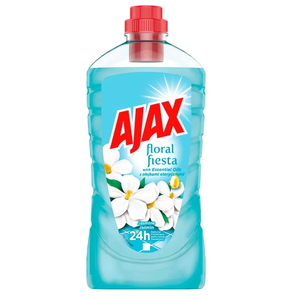 Precio al por Mayor de Jabón Líquido Ajax Floral Fiesta Jasmine 1000ml - Product Image 1
