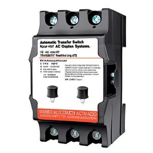 Interruptor de Transferencia Automática para Sistemas Outback Power GS-AC-GEN-KIT AC Coupled Radian - Product Image 1