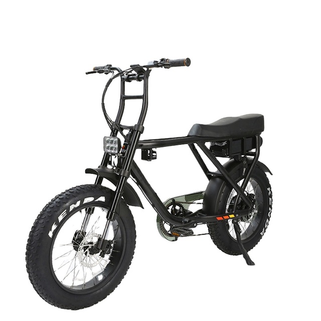 High Quality 1000W/750W Motor Electric Bikes for Men Retro Dirt/Mountain Bicycles Lithium Battery Power Fast Shipping USA Stock