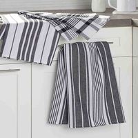 100% pur coton délicieux vert pomme imprimé torchon maison Resort hôtel décor non pelucheux haute absorber serviettes durable