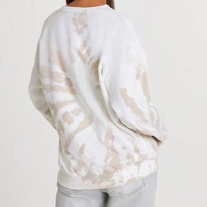 Sweatshirts à col rond pour femmes de haute qualité, sweatshirts à épaules tombantes pour femmes, sweatshirts confortables et respirants pour femmes - Product Image 3